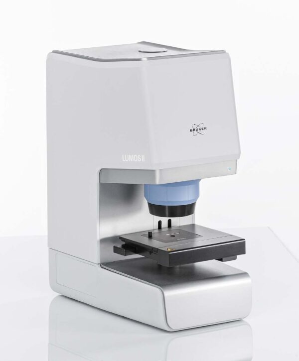 Bruker LUMOS II FTIR Microscope - Quantum Analytics