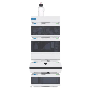 Agilent LCS Stacked